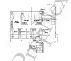 Signature At Yishun (D27), Condominium #619973491